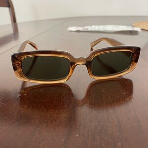 Le Specs Sunglasses - Brand New, never worn
